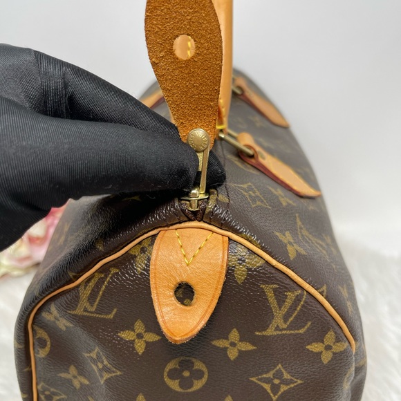 Speedy 30 Monogram - Picture 6 of 16